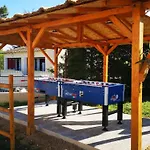 Mobil-home Avec Terrasse A - Api-1-52-809 Kemping