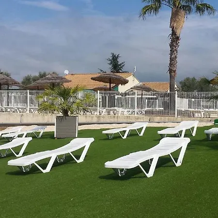 Mobil-home Avec Terrasse A - Api-1-52-809 Kemp Collias