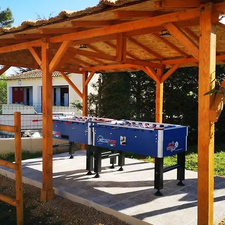 Mobil-home Avec Terrasse A - Api-1-52-809 Kemp